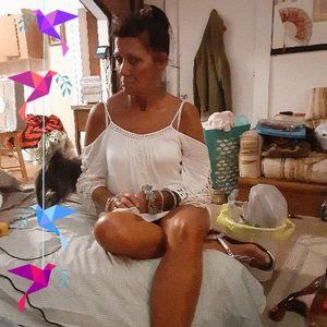 Meet your Posher, Barbara